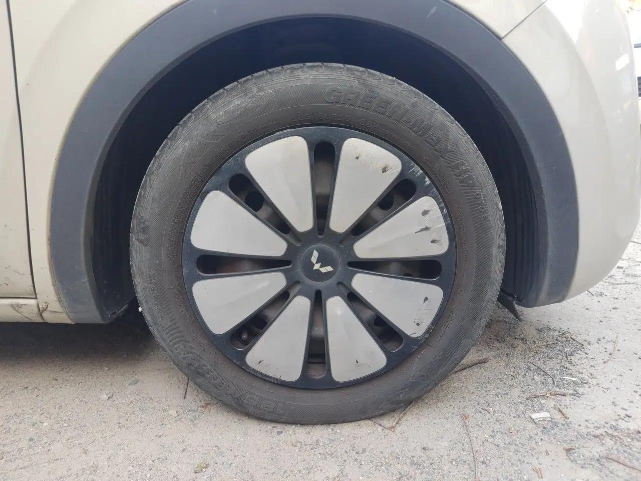 Wuling Bingo 2023 333 km Enjoyment Version — миниатюра 8