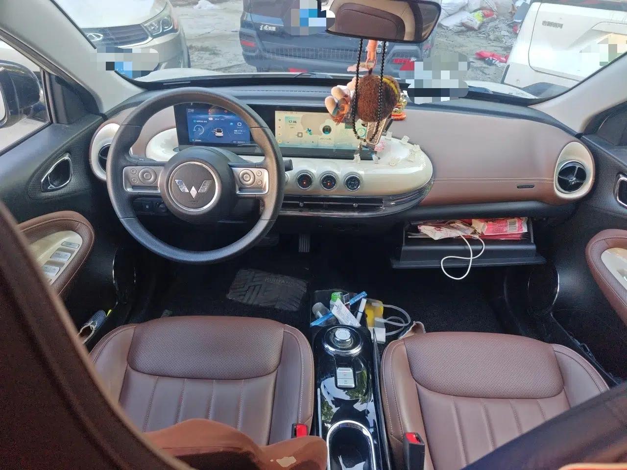Wuling Bingo 2023 333 km Enjoyment Version — миниатюра 9