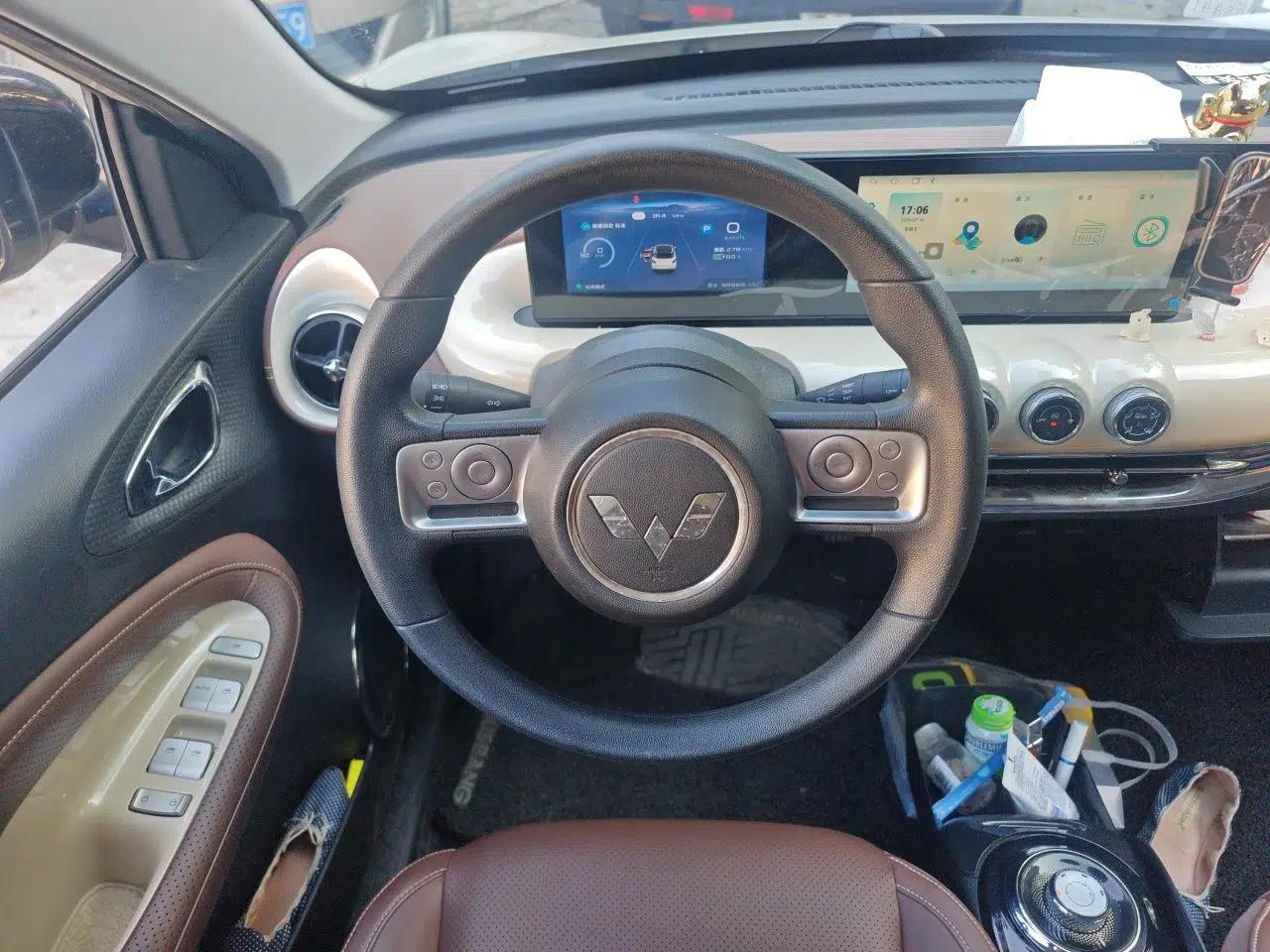 Wuling Bingo 2023 333 km Enjoyment Version — миниатюра 10