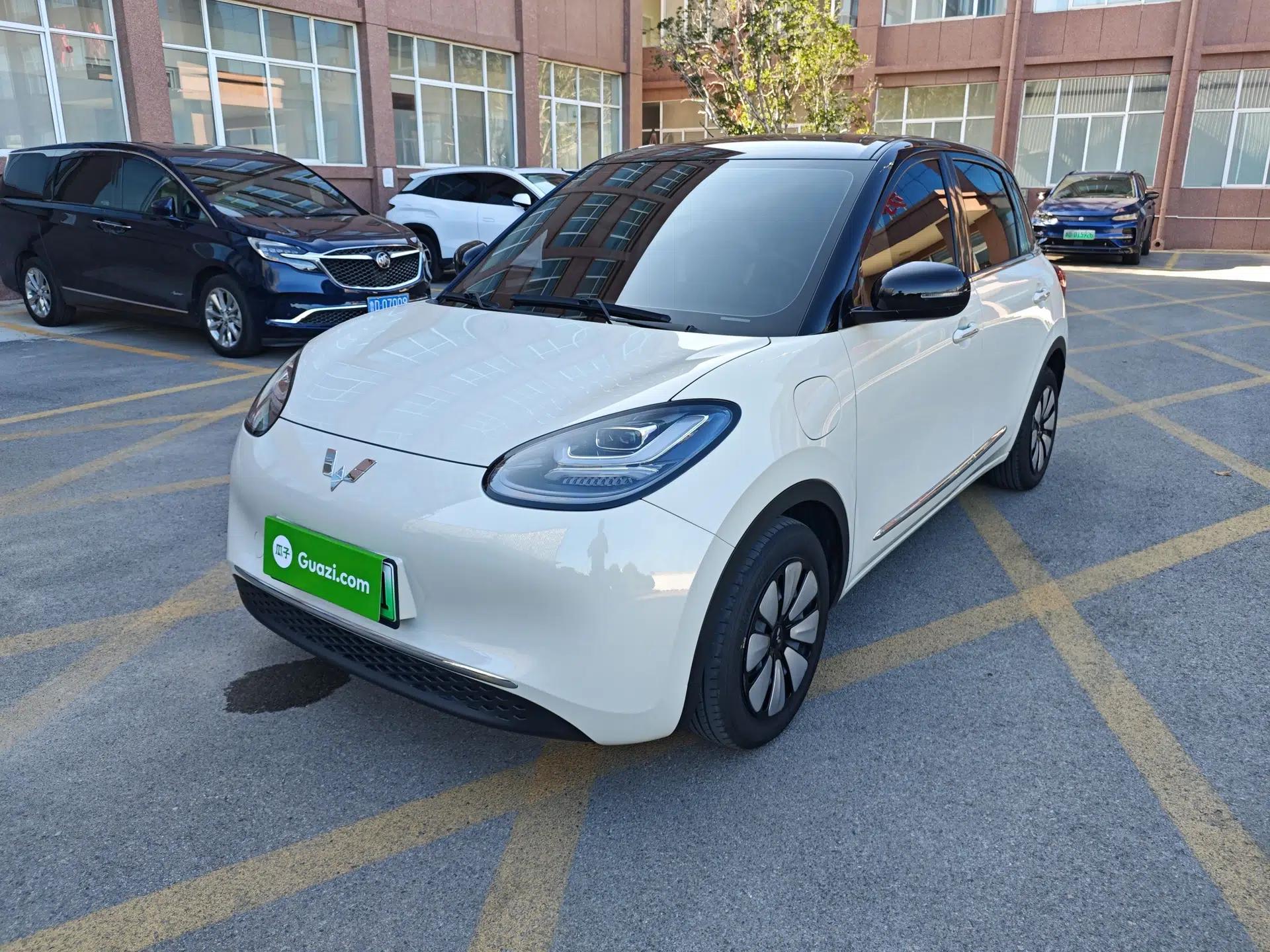 Wuling Bingo 2024 333 km Lingxi Connected Version — миниатюра 1