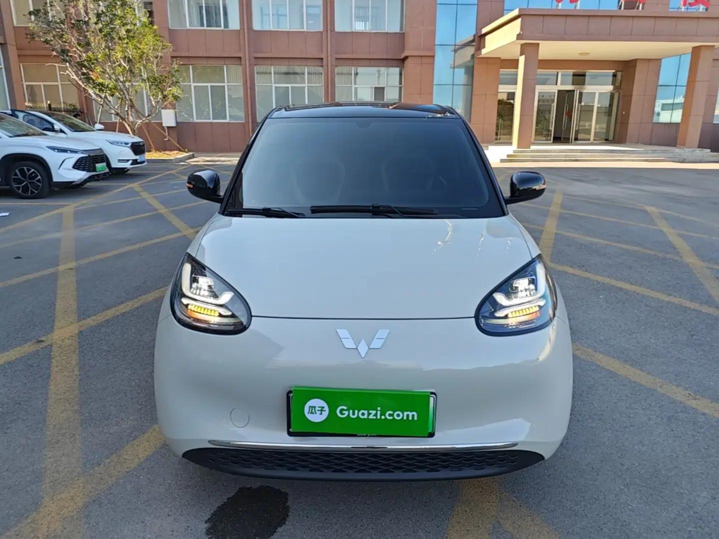 Wuling Bingo 2024 333 km Lingxi Connected Version — миниатюра 2