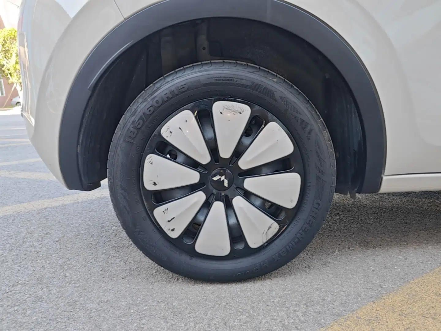 Wuling Bingo 2024 333 km Lingxi Connected Version — миниатюра 11