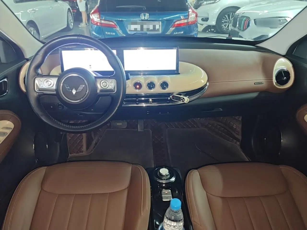 Wuling Bingo 2024 333 km Lingxi Connected Version — миниатюра 12