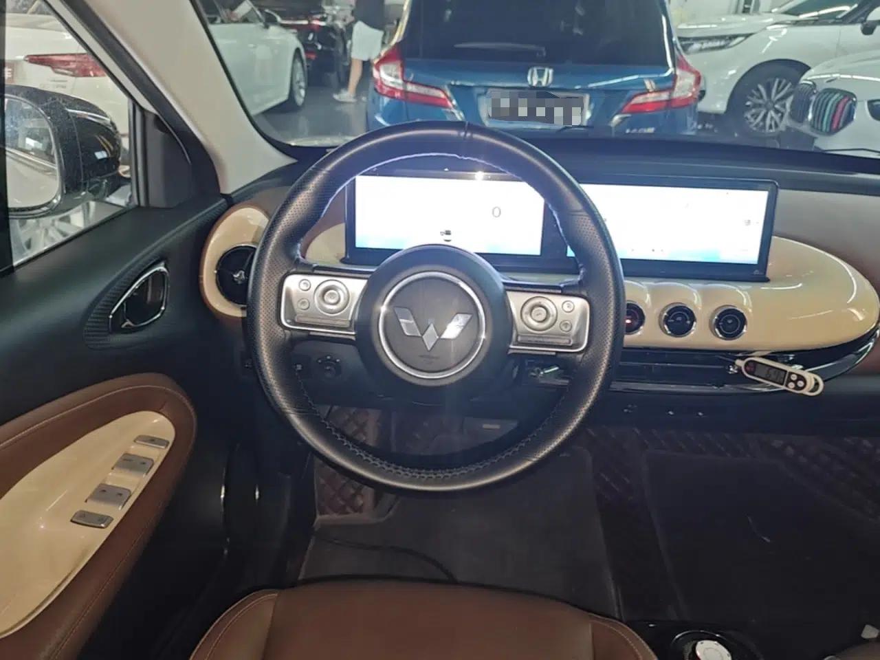 Wuling Bingo 2024 333 km Lingxi Connected Version — миниатюра 13