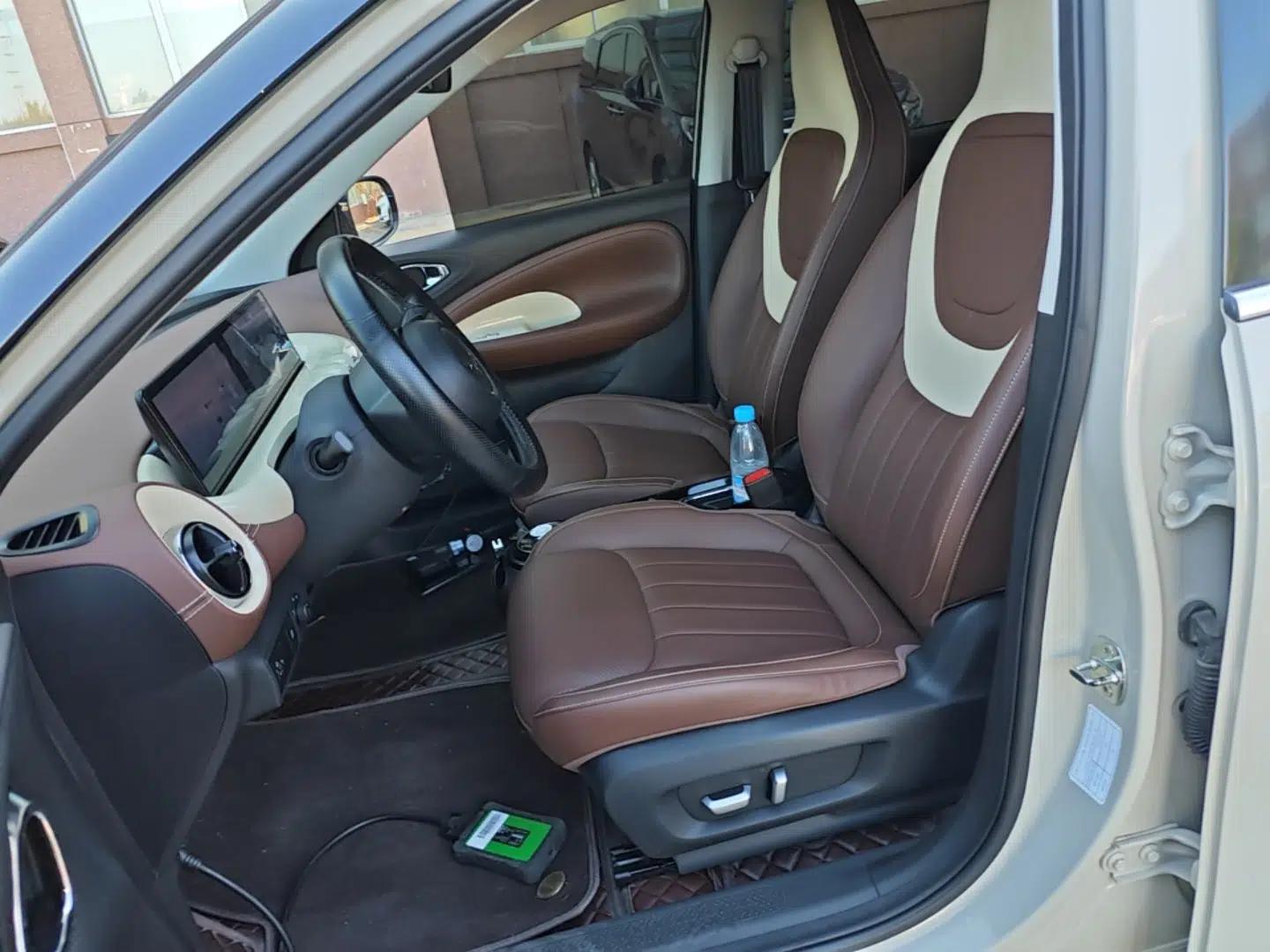 Wuling Bingo 2024 333 km Lingxi Connected Version — миниатюра 17