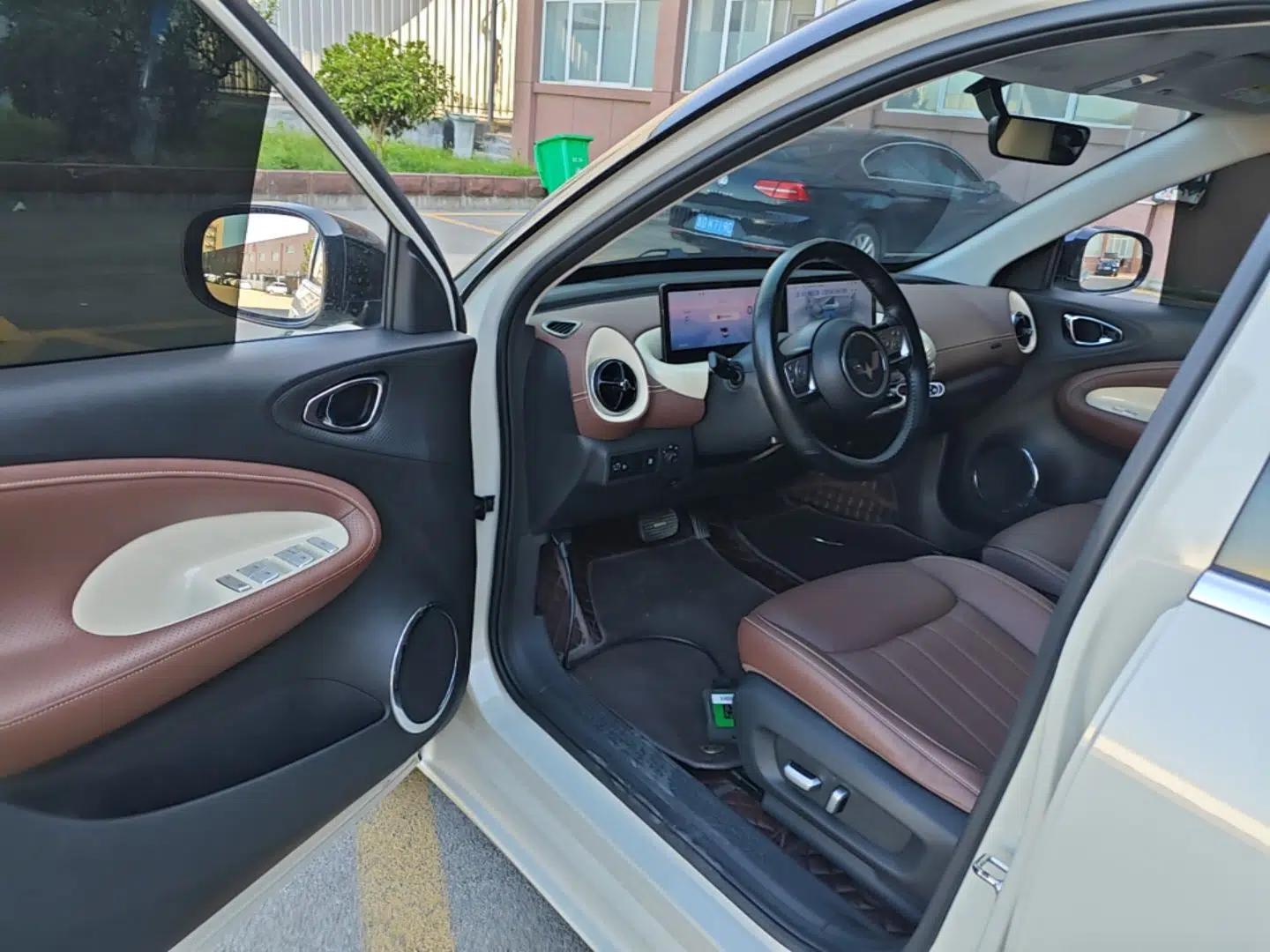 Wuling Bingo 2024 333 km Lingxi Connected Version — миниатюра 18