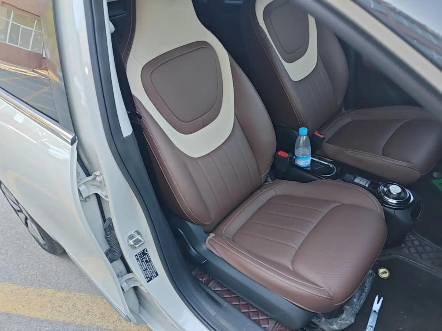 Wuling Bingo 2024 333 km Lingxi Connected Version — миниатюра 19