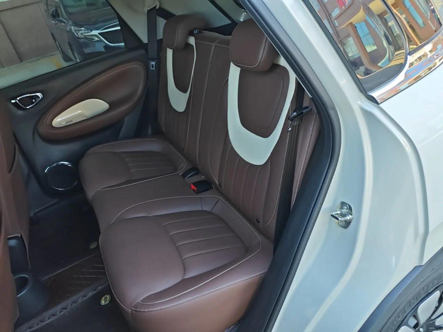 Wuling Bingo 2024 333 km Lingxi Connected Version — миниатюра 20