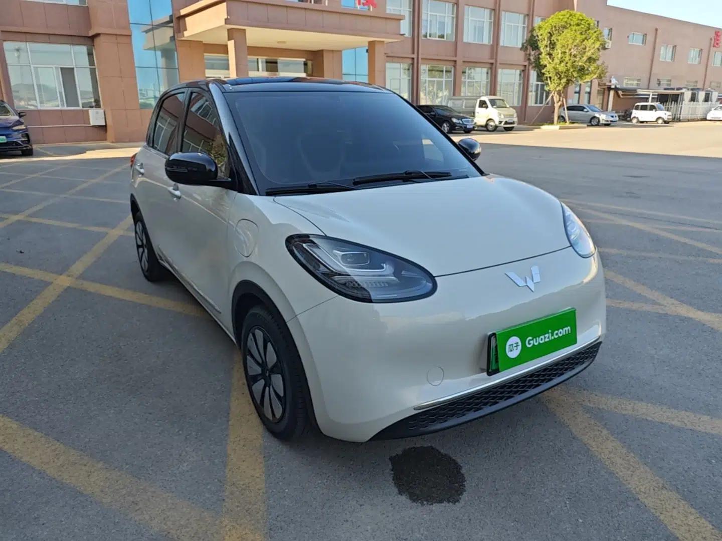 Wuling Bingo 2024 333 km Lingxi Connected Version — миниатюра 3