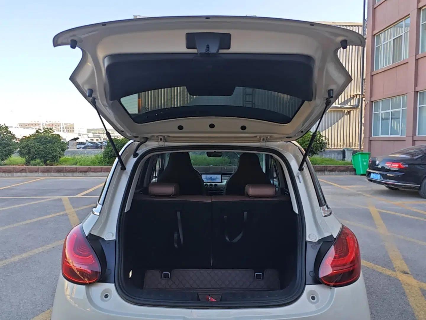 Wuling Bingo 2024 333 km Lingxi Connected Version — миниатюра 22