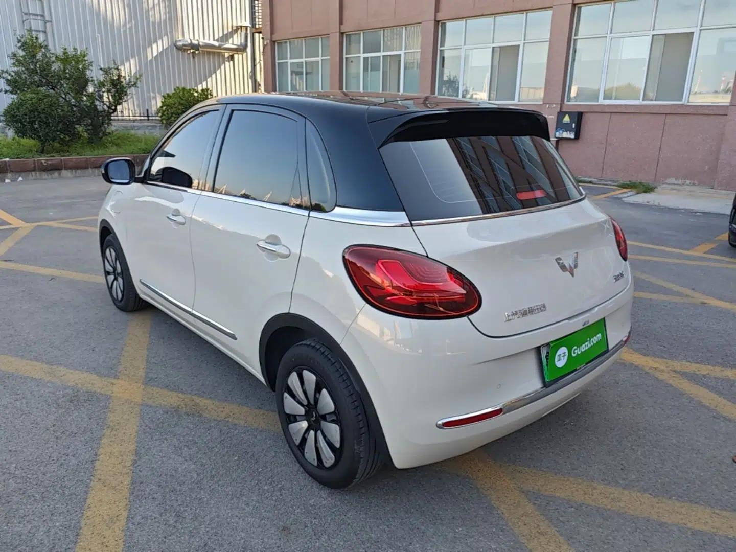 Wuling Bingo 2024 333 km Lingxi Connected Version — миниатюра 4