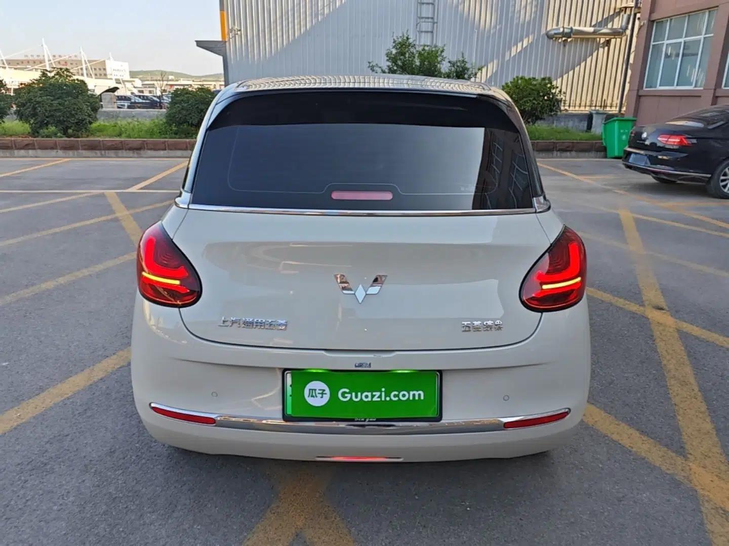 Wuling Bingo 2024 333 km Lingxi Connected Version — миниатюра 5