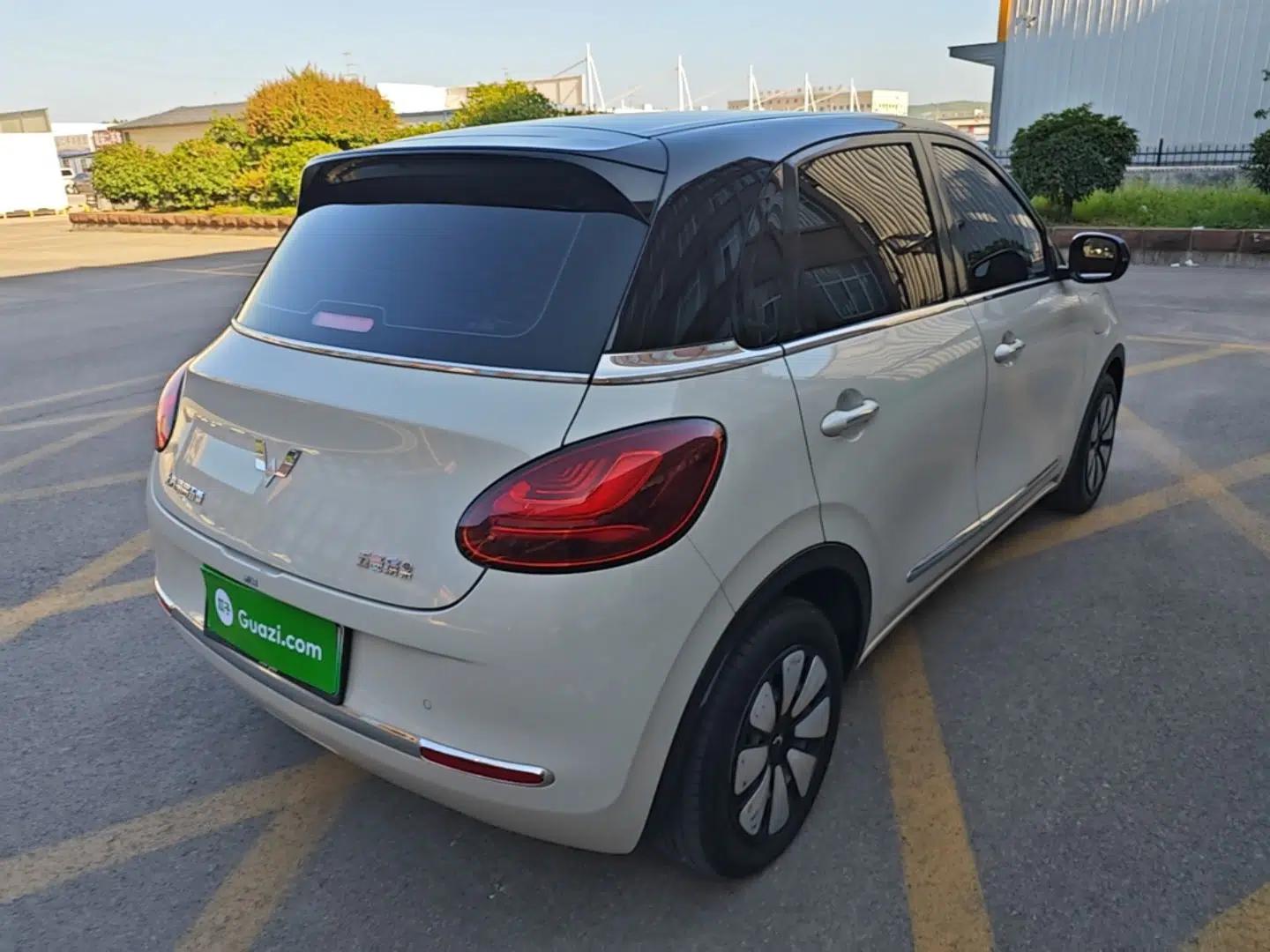 Wuling Bingo 2024 333 km Lingxi Connected Version — миниатюра 6