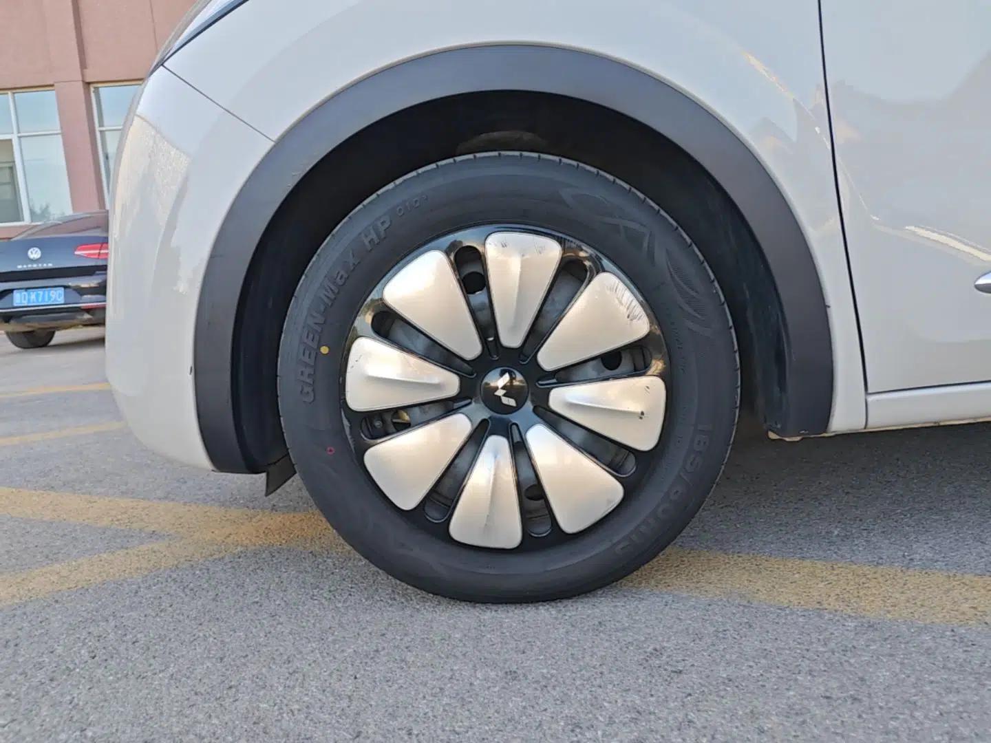 Wuling Bingo 2024 333 km Lingxi Connected Version — миниатюра 10