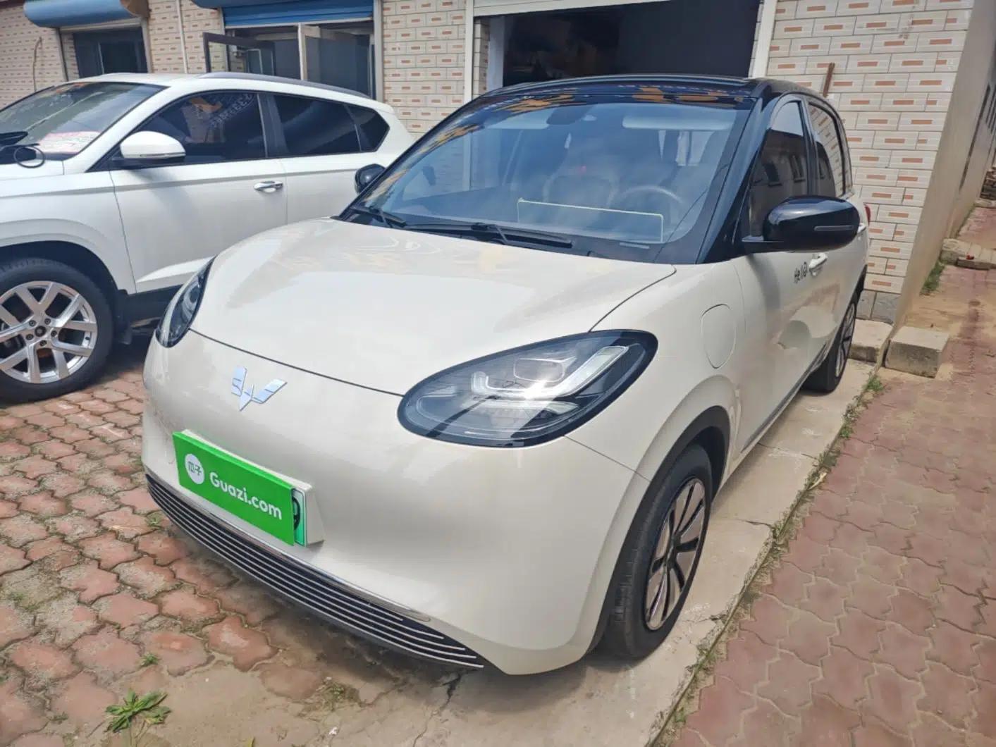 Wuling Bingo 2023 410 km Lingxi Deluxe Edition — миниатюра 1
