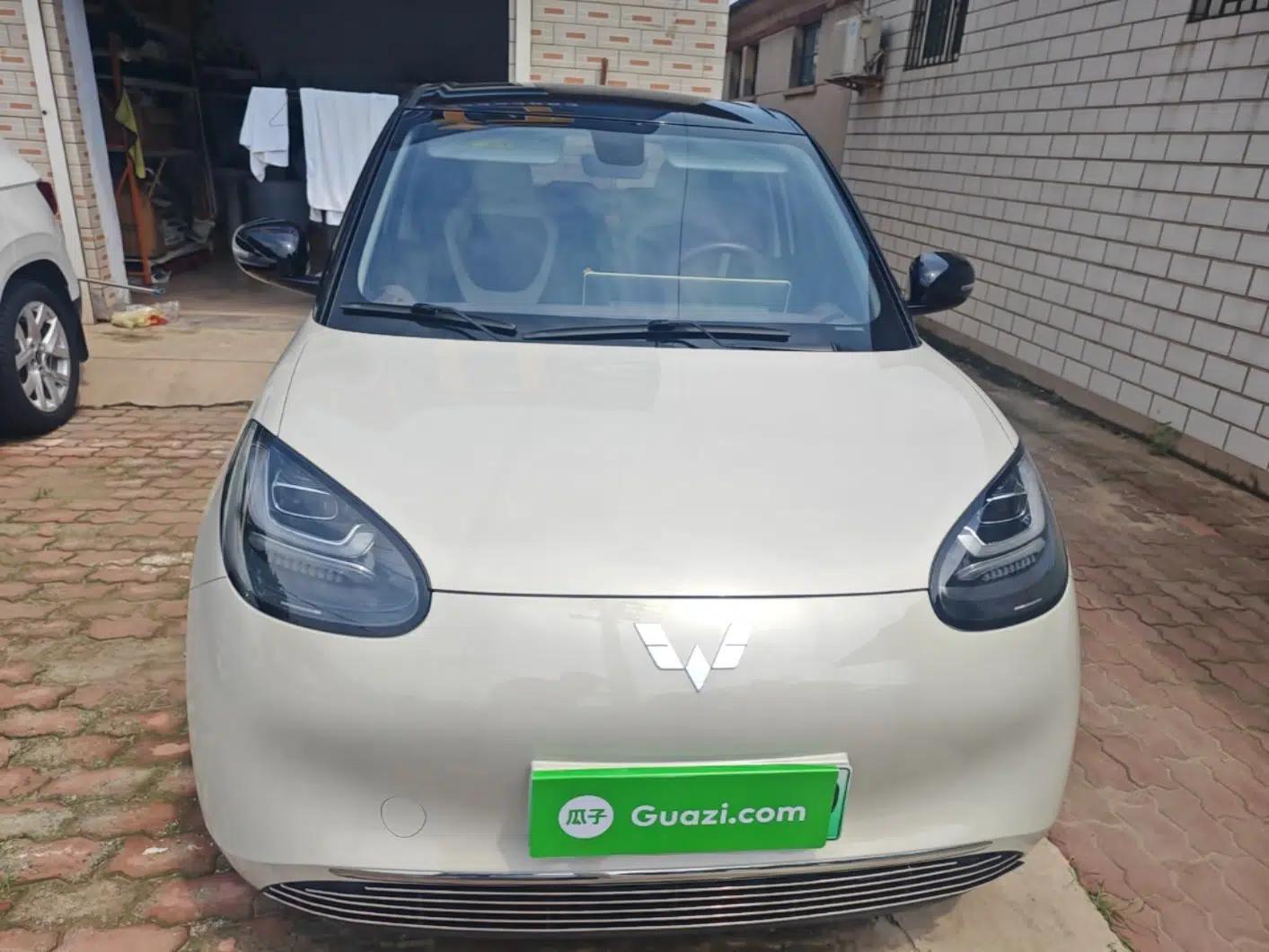 Wuling Bingo 2023 410 km Lingxi Deluxe Edition — миниатюра 2