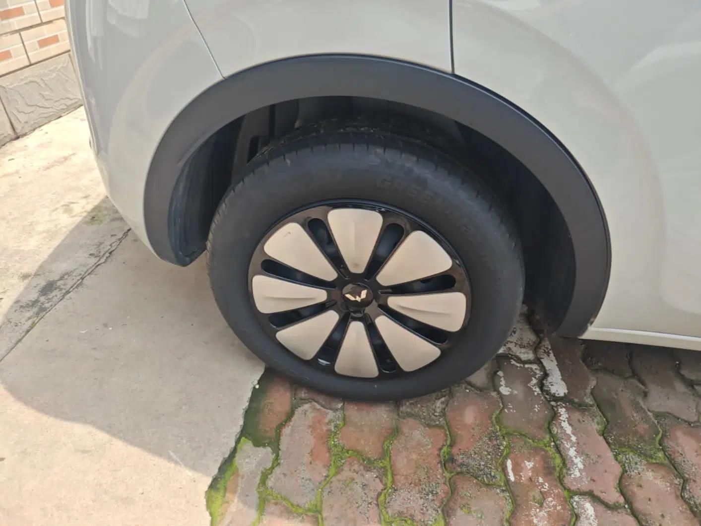 Wuling Bingo 2023 410 km Lingxi Deluxe Edition — миниатюра 11