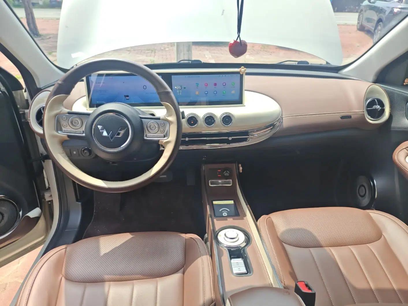 Wuling Bingo 2023 410 km Lingxi Deluxe Edition — миниатюра 12