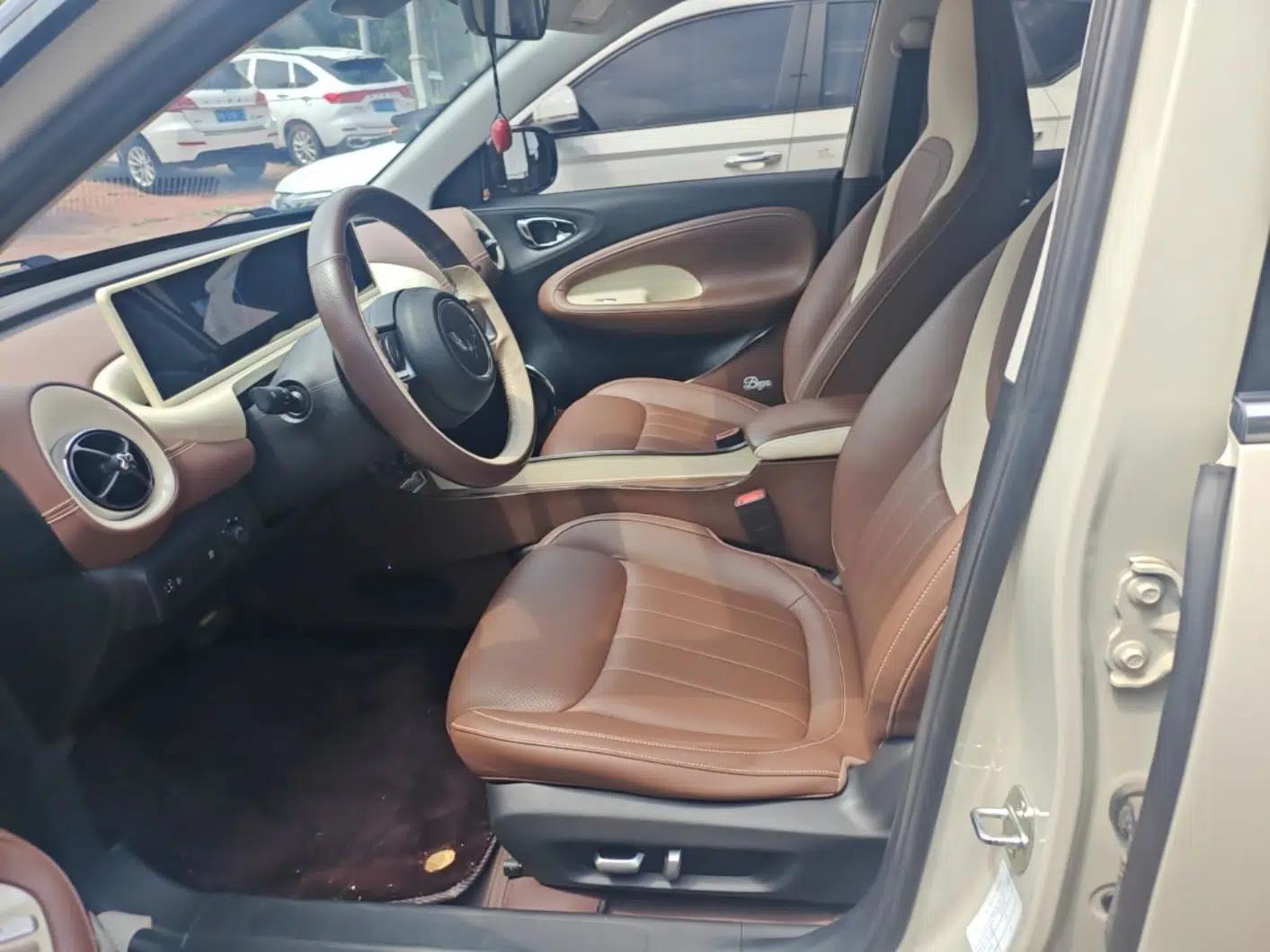 Wuling Bingo 2023 410 km Lingxi Deluxe Edition — миниатюра 17