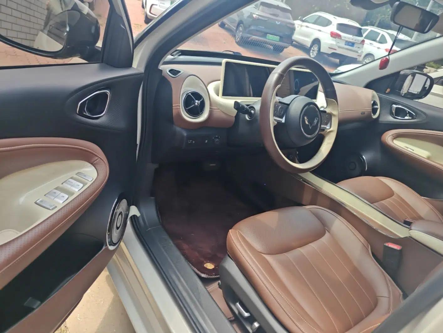 Wuling Bingo 2023 410 km Lingxi Deluxe Edition — миниатюра 18