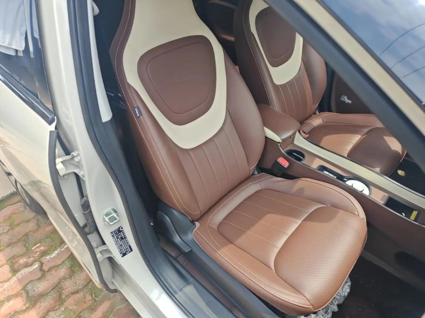 Wuling Bingo 2023 410 km Lingxi Deluxe Edition — миниатюра 19