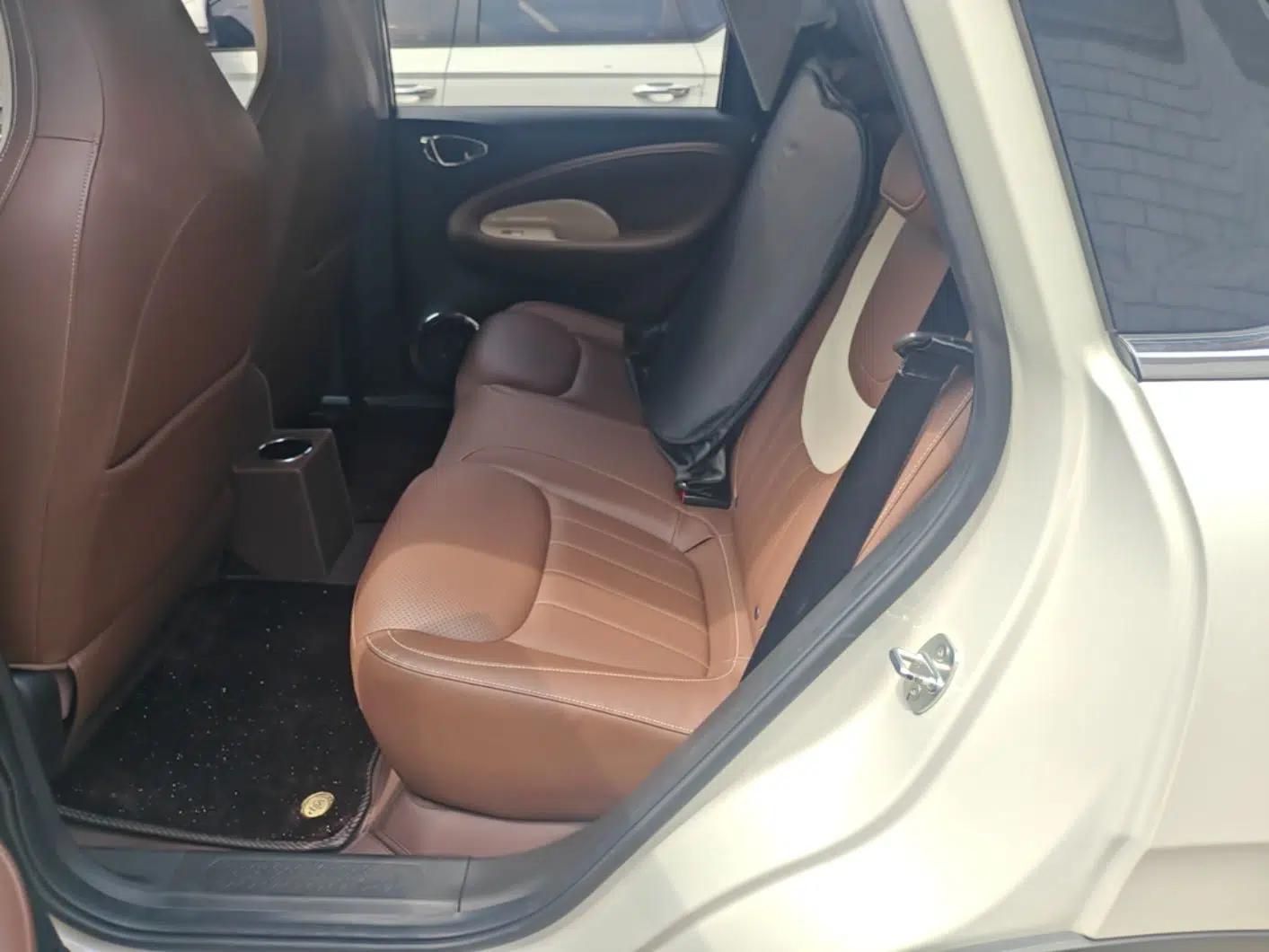 Wuling Bingo 2023 410 km Lingxi Deluxe Edition — миниатюра 20