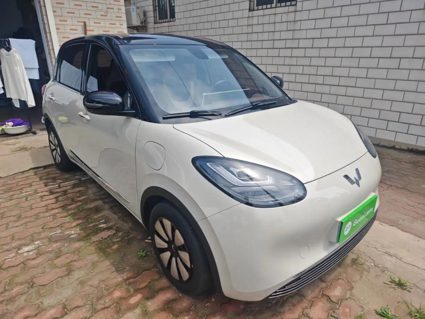 Wuling Bingo 2023 410 km Lingxi Deluxe Edition — миниатюра 3