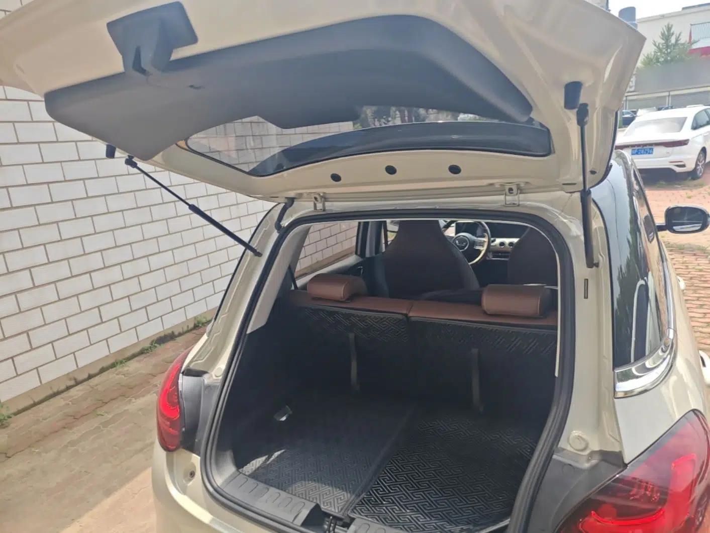 Wuling Bingo 2023 410 km Lingxi Deluxe Edition — миниатюра 22