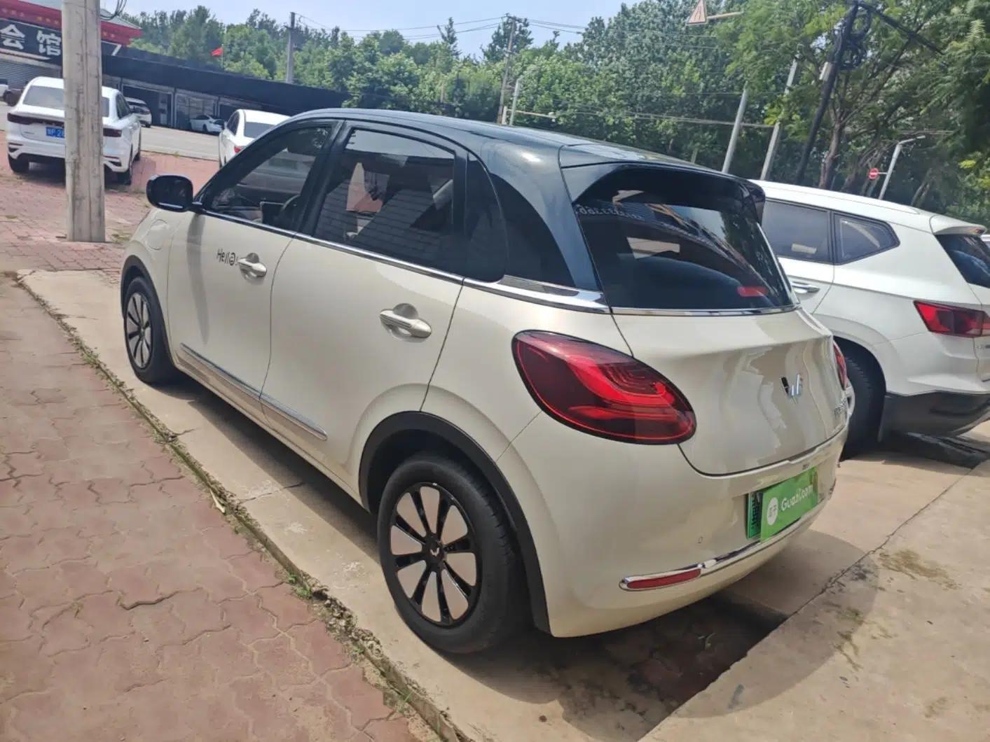 Wuling Bingo 2023 410 km Lingxi Deluxe Edition — миниатюра 4