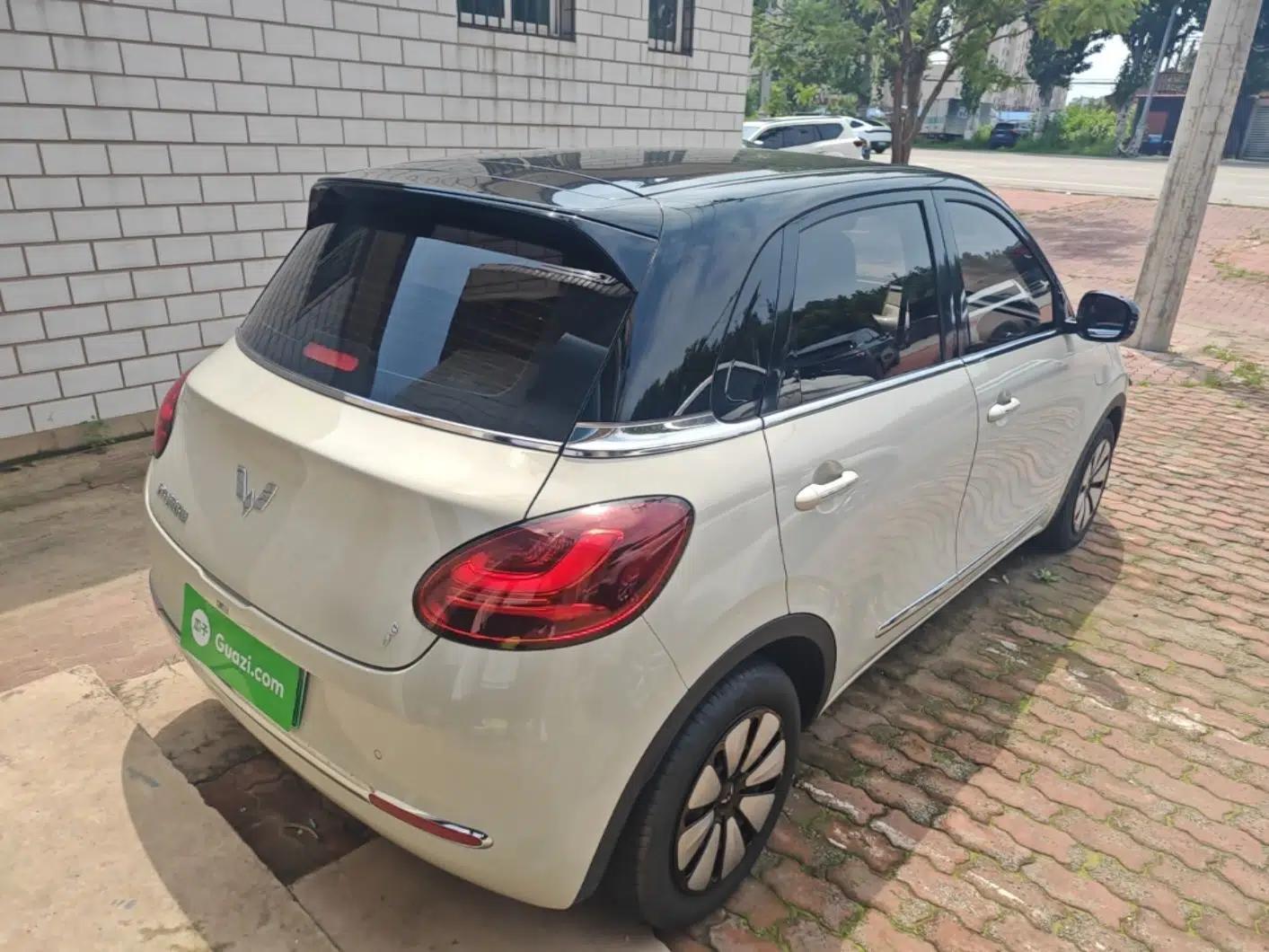 Wuling Bingo 2023 410 km Lingxi Deluxe Edition — миниатюра 6
