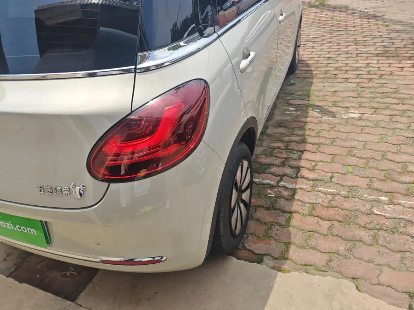 Wuling Bingo 2023 410 km Lingxi Deluxe Edition — миниатюра 9
