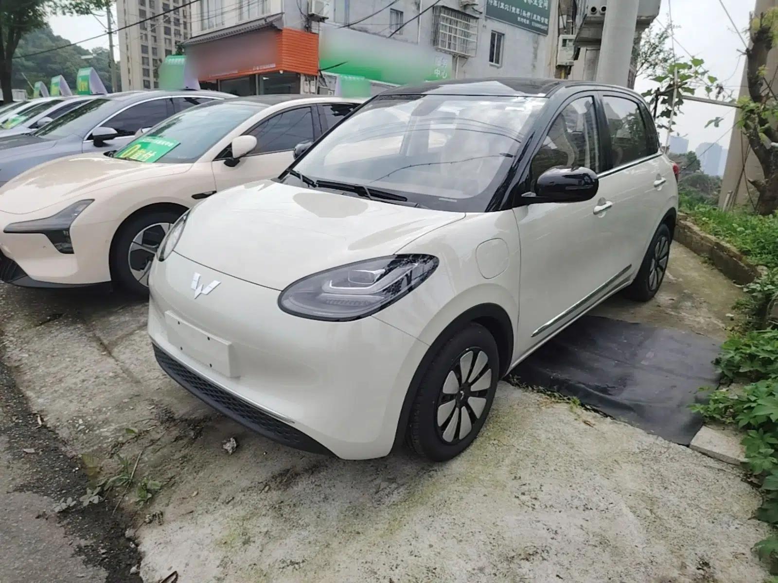 Wuling Bingo 2025 333 km Lingxi Connected Version — миниатюра 1