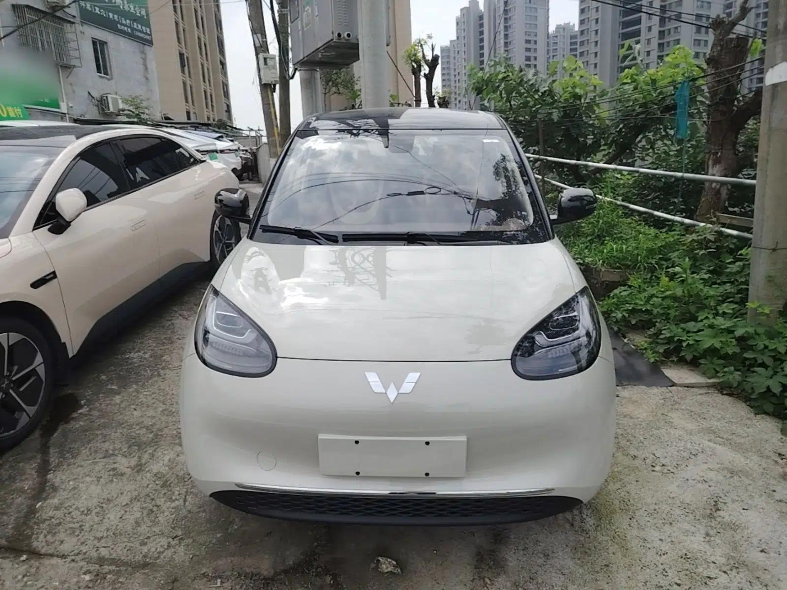 Wuling Bingo 2025 333 km Lingxi Connected Version — миниатюра 2