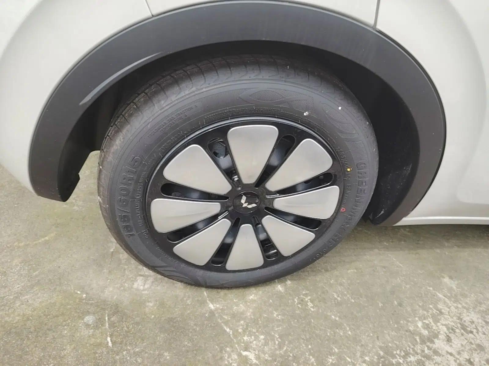 Wuling Bingo 2025 333 km Lingxi Connected Version — миниатюра 11