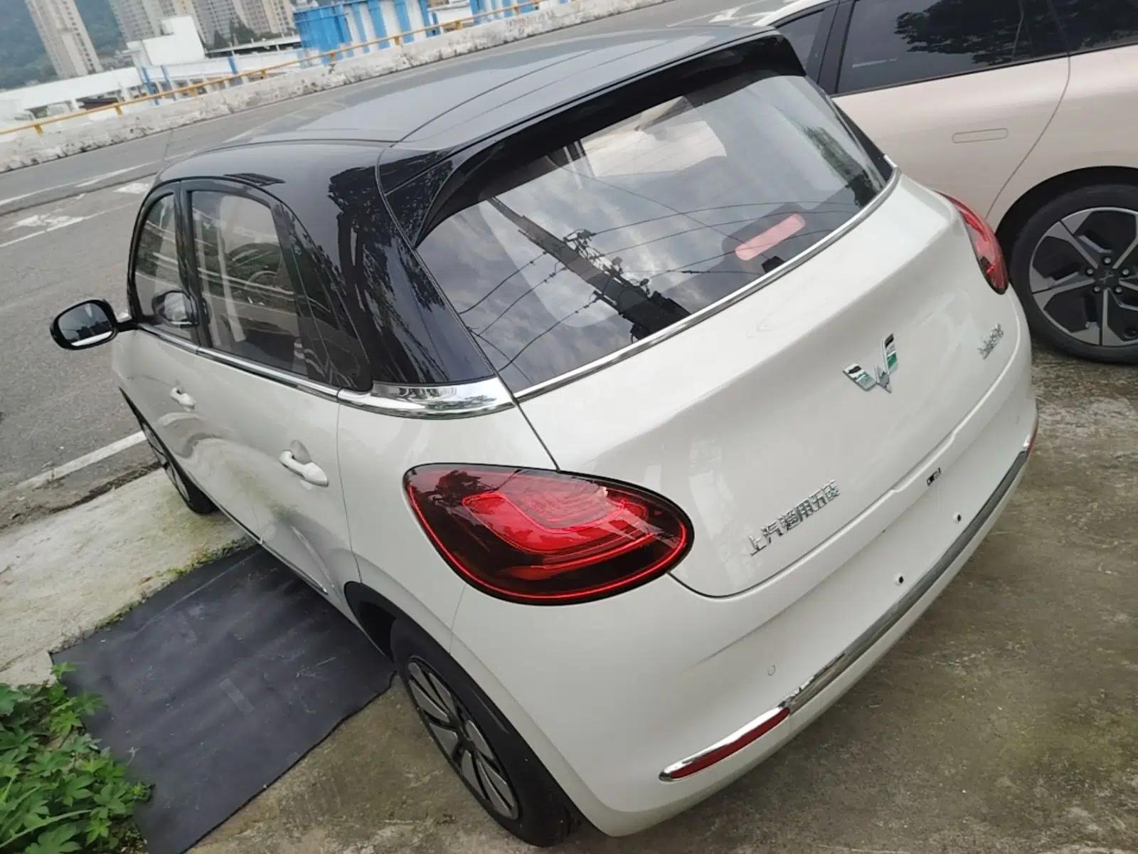 Wuling Bingo 2025 333 km Lingxi Connected Version — миниатюра 13