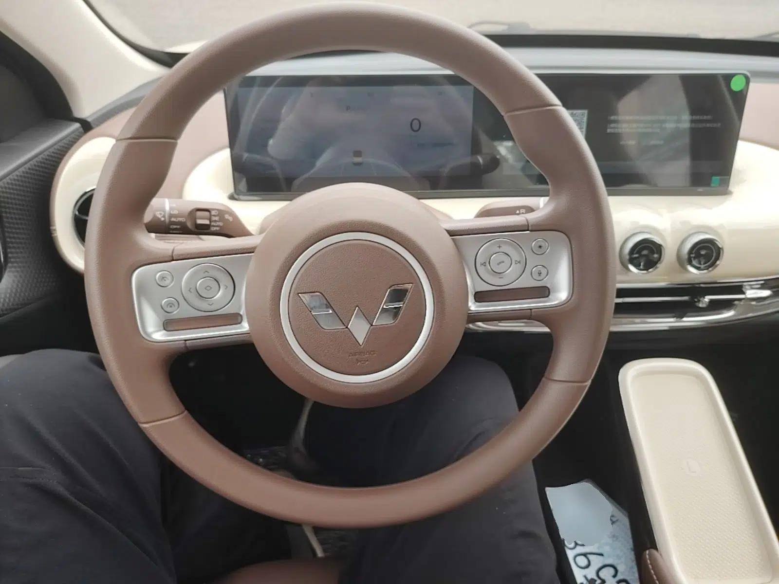 Wuling Bingo 2025 333 km Lingxi Connected Version — миниатюра 18