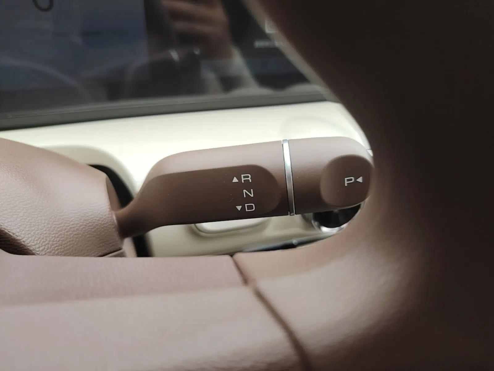 Wuling Bingo 2025 333 km Lingxi Connected Version — миниатюра 21