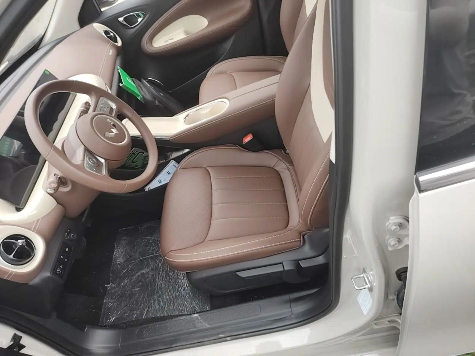 Wuling Bingo 2025 333 km Lingxi Connected Version — миниатюра 22