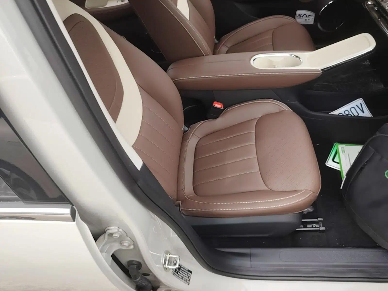 Wuling Bingo 2025 333 km Lingxi Connected Version — миниатюра 24