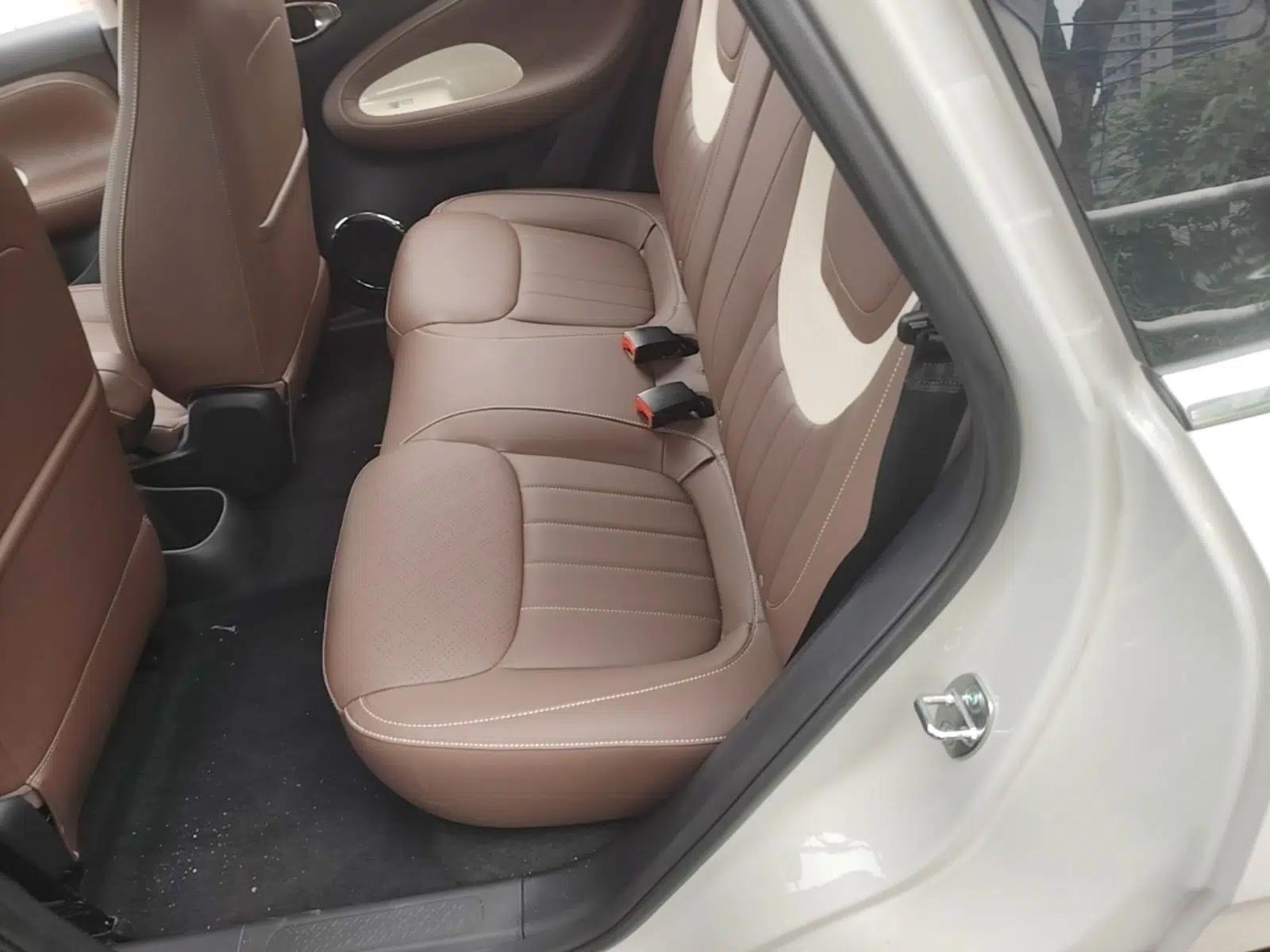 Wuling Bingo 2025 333 km Lingxi Connected Version — миниатюра 25