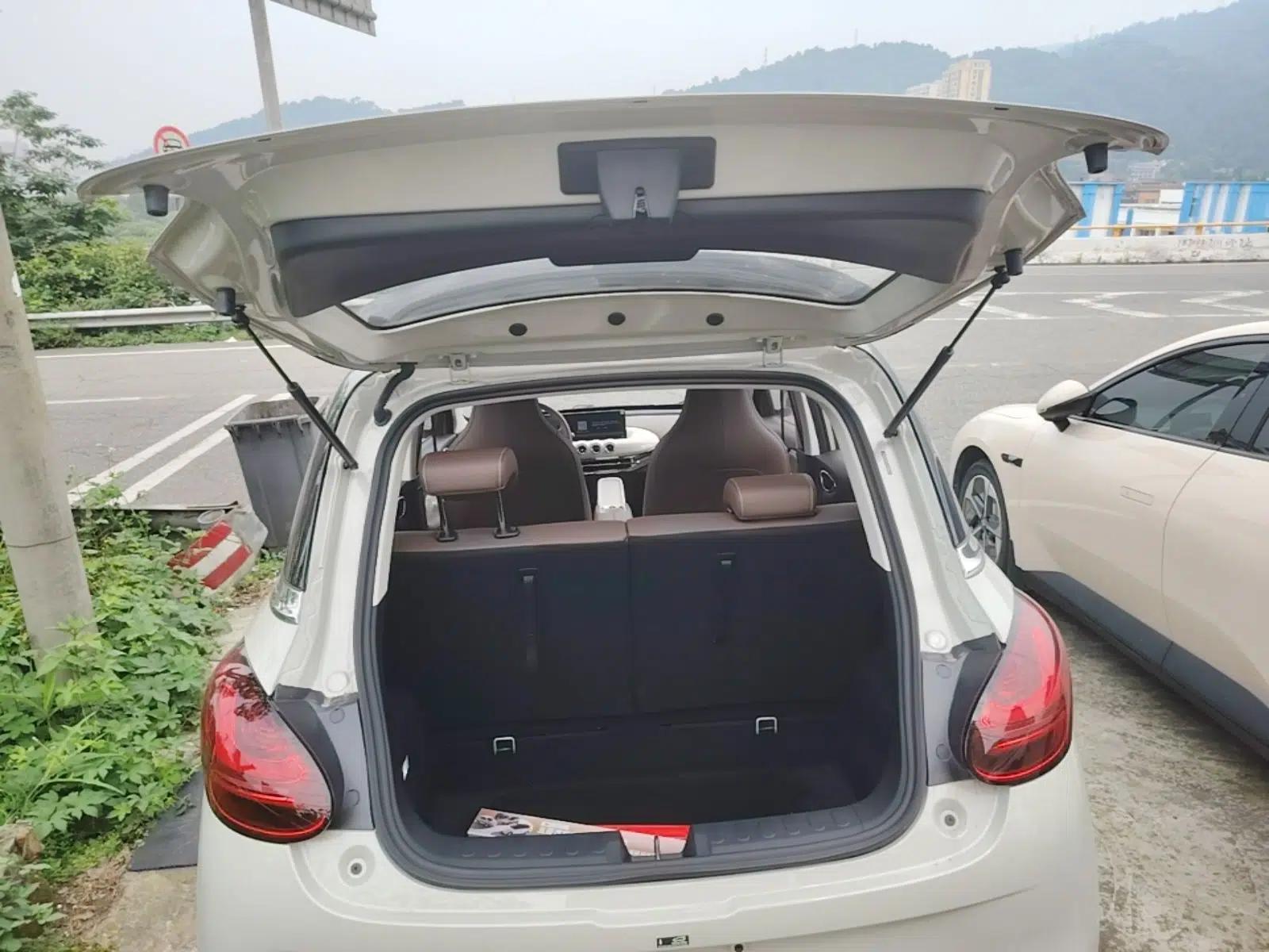 Wuling Bingo 2025 333 km Lingxi Connected Version — миниатюра 27