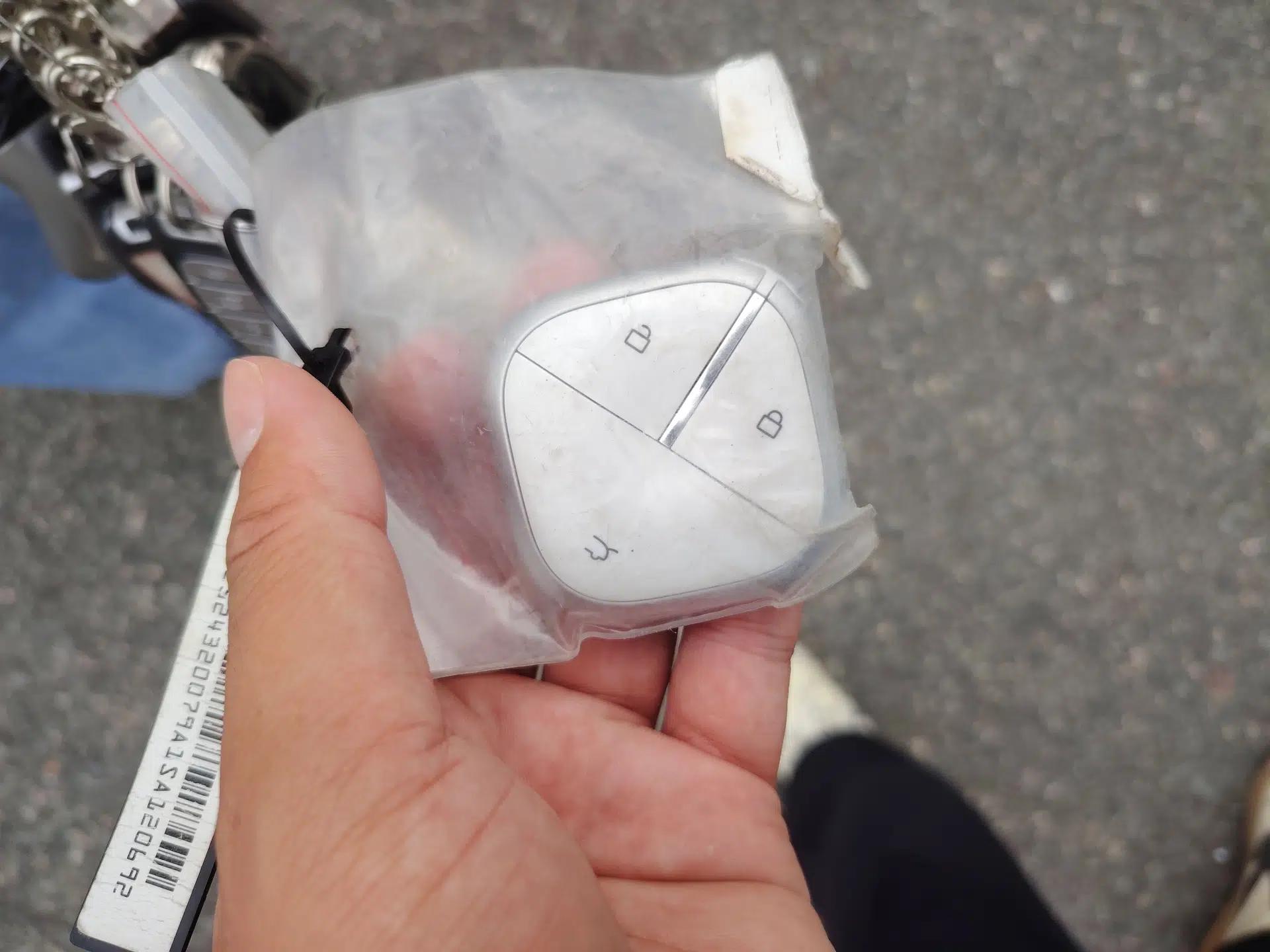 Wuling Bingo 2025 333 km Lingxi Connected Version — миниатюра 28