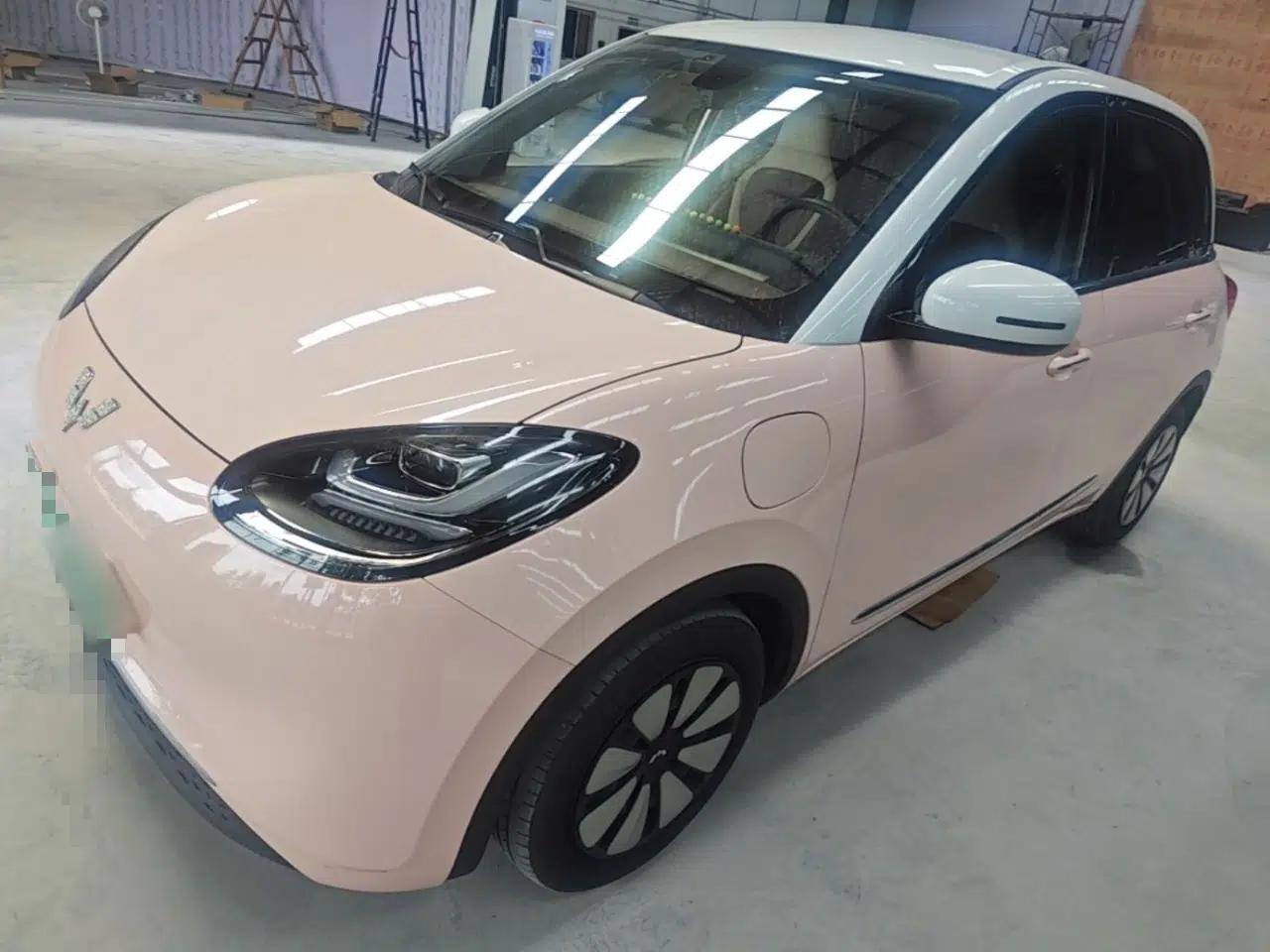 Wuling Bingo 2023 410 km Lingxi Deluxe Edition — миниатюра 1