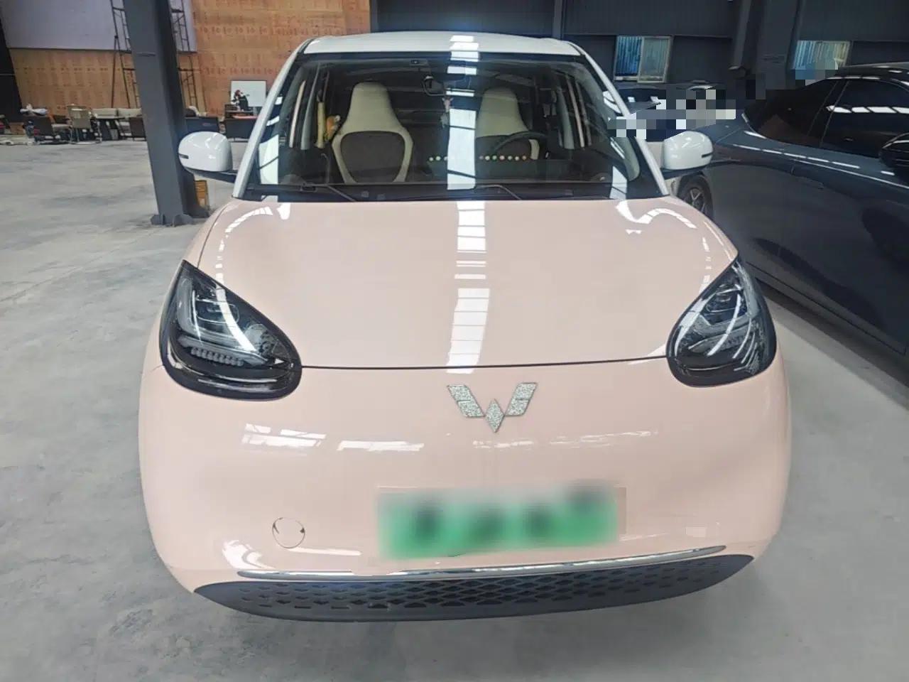 Wuling Bingo 2023 410 km Lingxi Deluxe Edition — миниатюра 2
