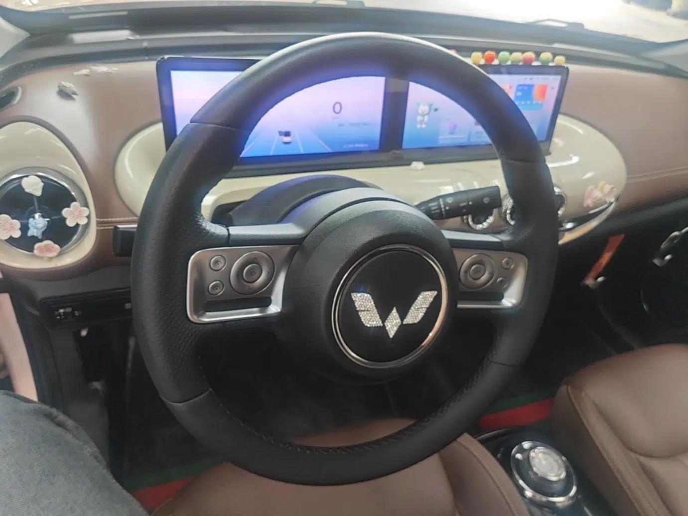 Wuling Bingo 2023 410 km Lingxi Deluxe Edition — миниатюра 12