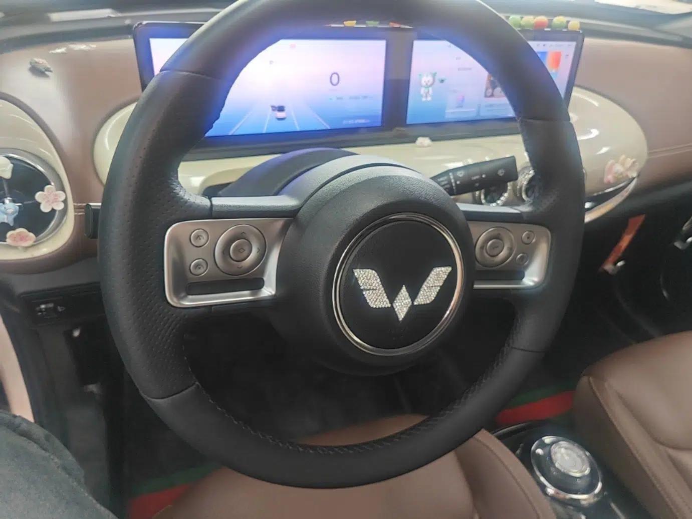 Wuling Bingo 2023 410 km Lingxi Deluxe Edition — миниатюра 13