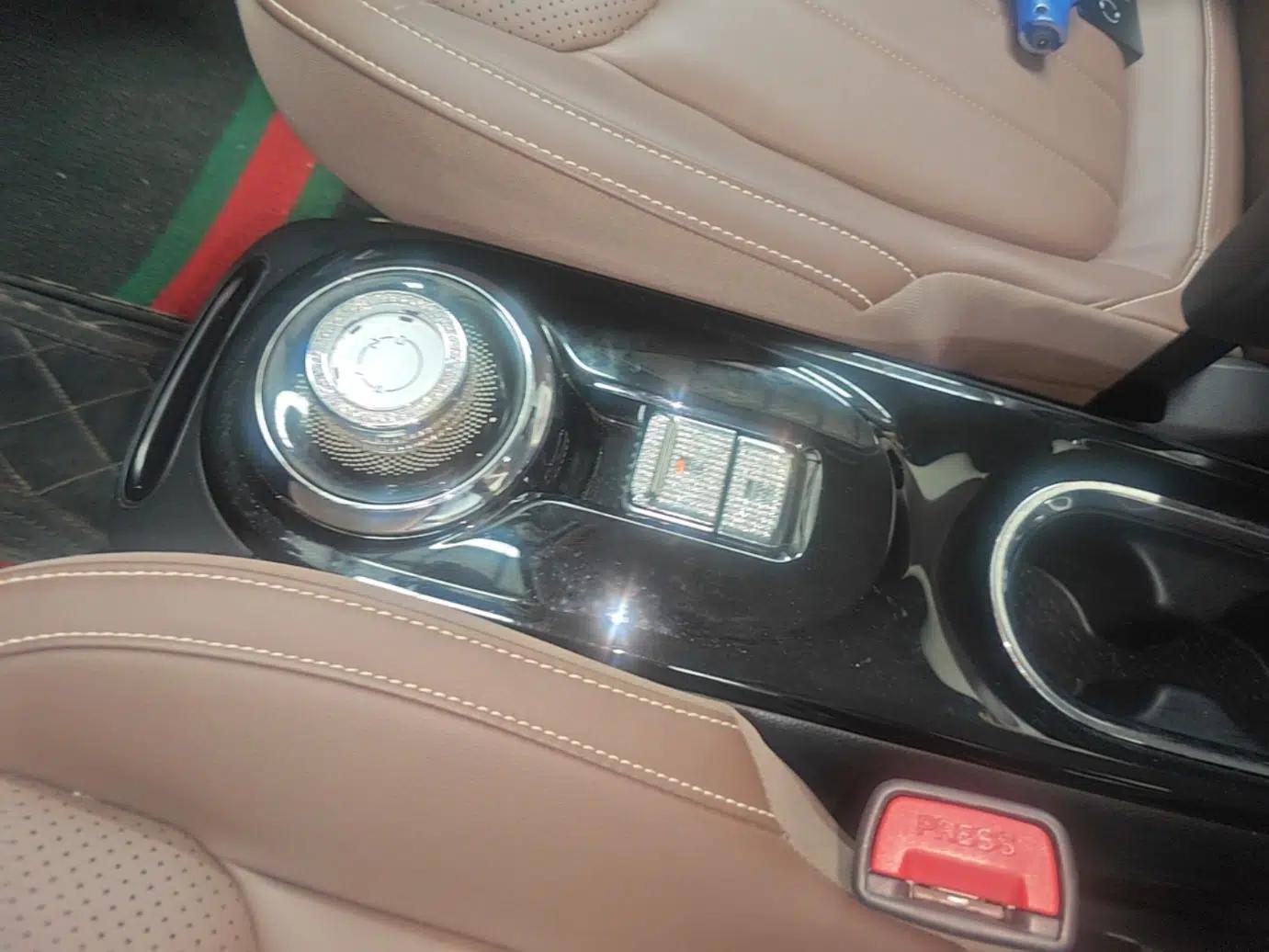 Wuling Bingo 2023 410 km Lingxi Deluxe Edition — миниатюра 16