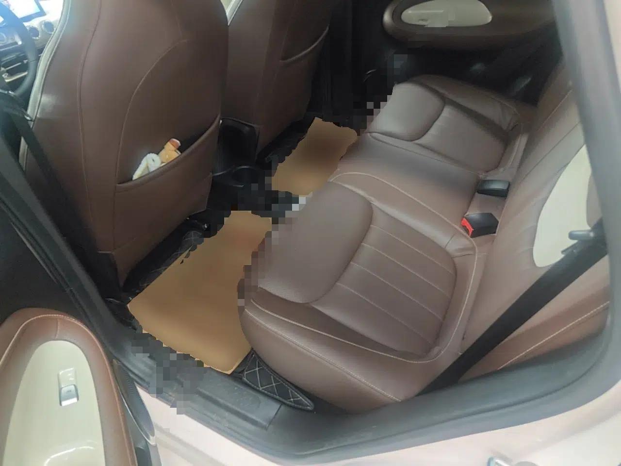 Wuling Bingo 2023 410 km Lingxi Deluxe Edition — миниатюра 20