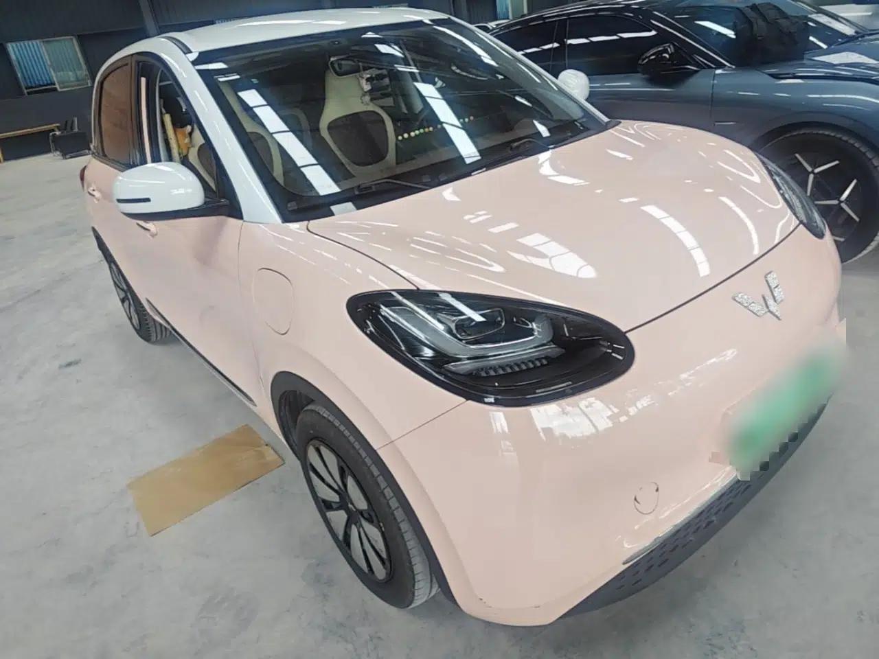 Wuling Bingo 2023 410 km Lingxi Deluxe Edition — миниатюра 3