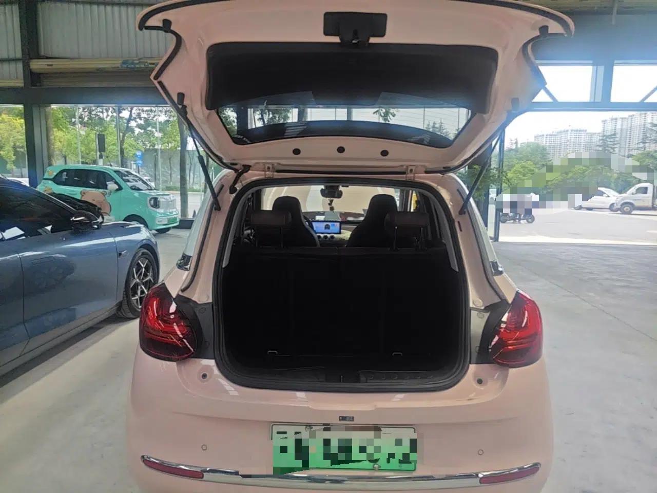 Wuling Bingo 2023 410 km Lingxi Deluxe Edition — миниатюра 22